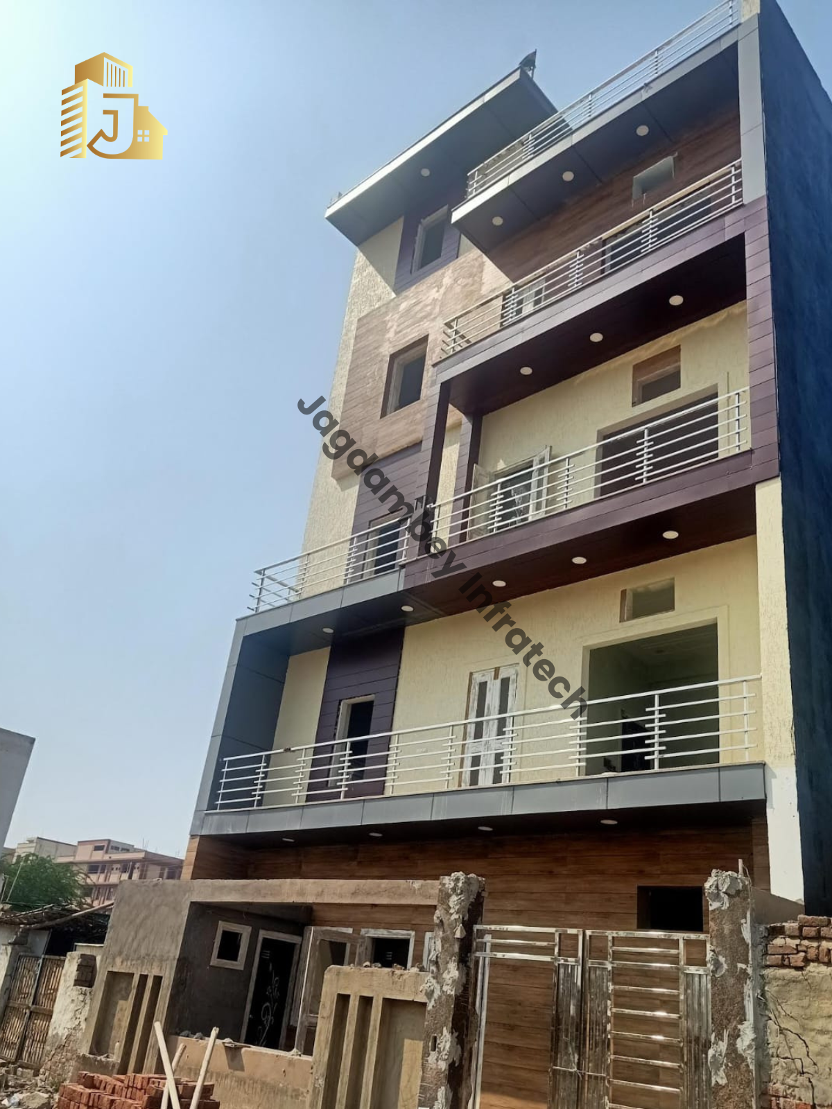 Jagdambey Infratech